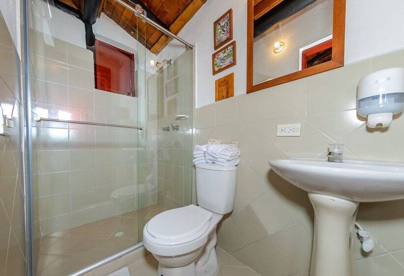 ホテル Ayenda Llanogrande Inn