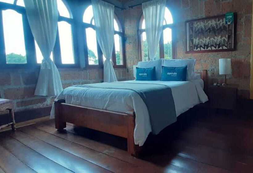 ホテル Ayenda Llanogrande Inn