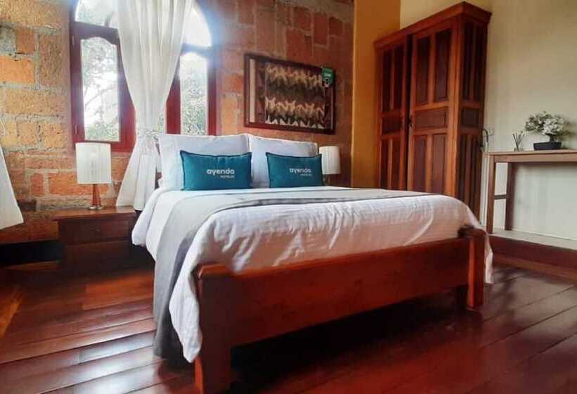 ホテル Ayenda Llanogrande Inn