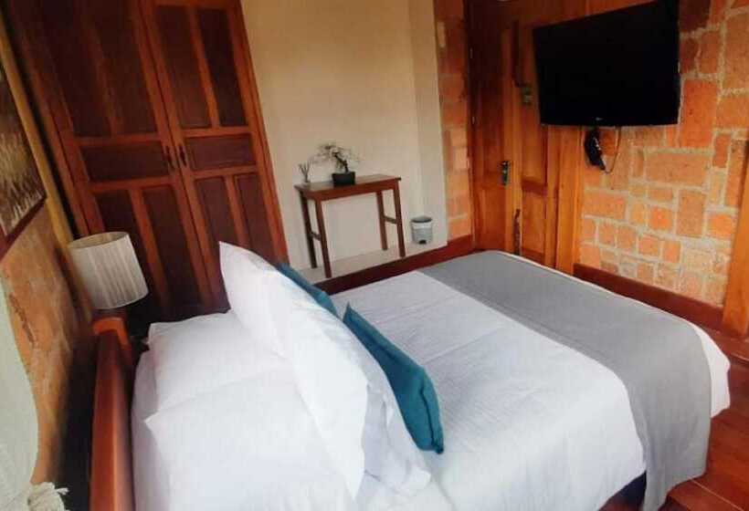 ホテル Ayenda Llanogrande Inn