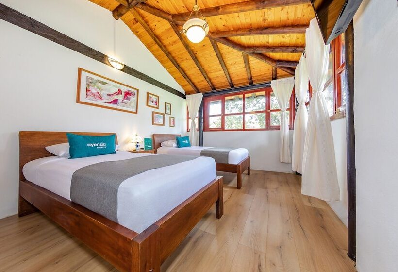 ホテル Ayenda Llanogrande Inn