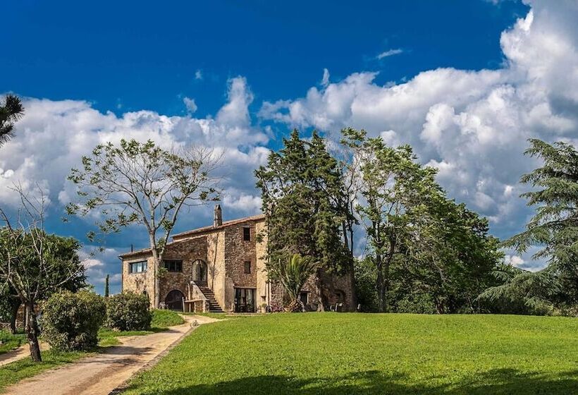 هتل Az Agrituristica Bio Le Macchie Alte