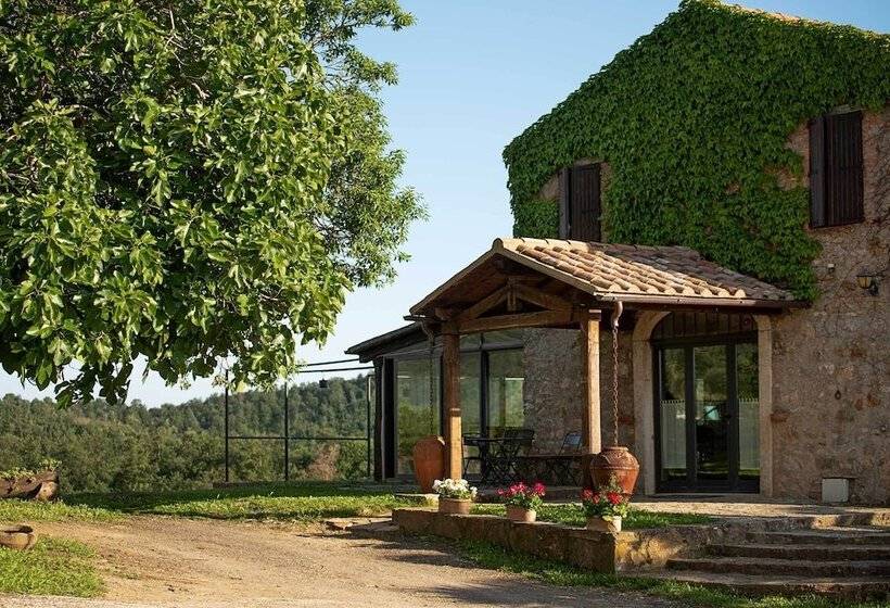 هتل Az Agrituristica Bio Le Macchie Alte