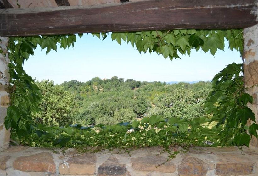 هتل Az Agrituristica Bio Le Macchie Alte