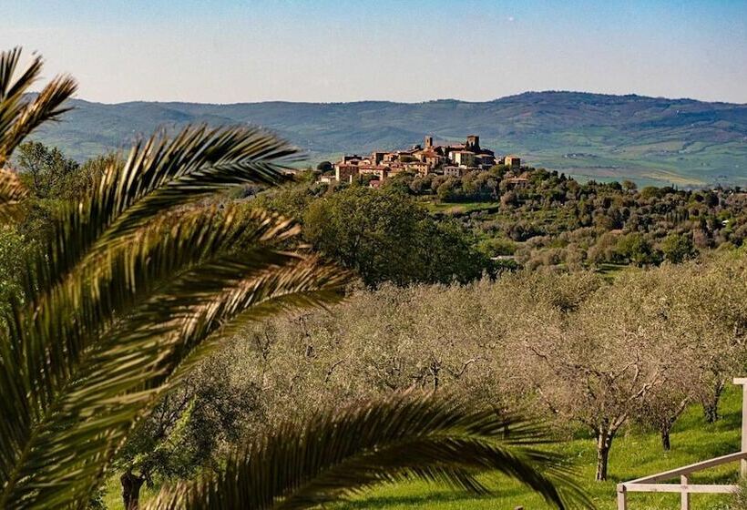 هتل Az Agrituristica Bio Le Macchie Alte