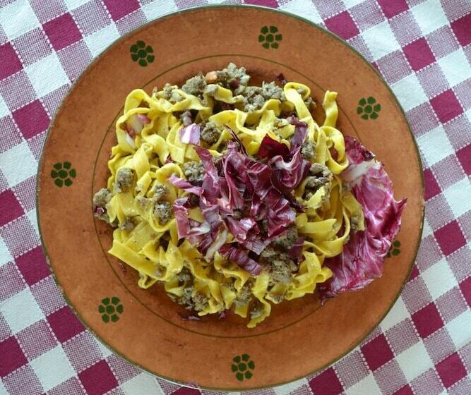 هتل Az Agrituristica Bio Le Macchie Alte