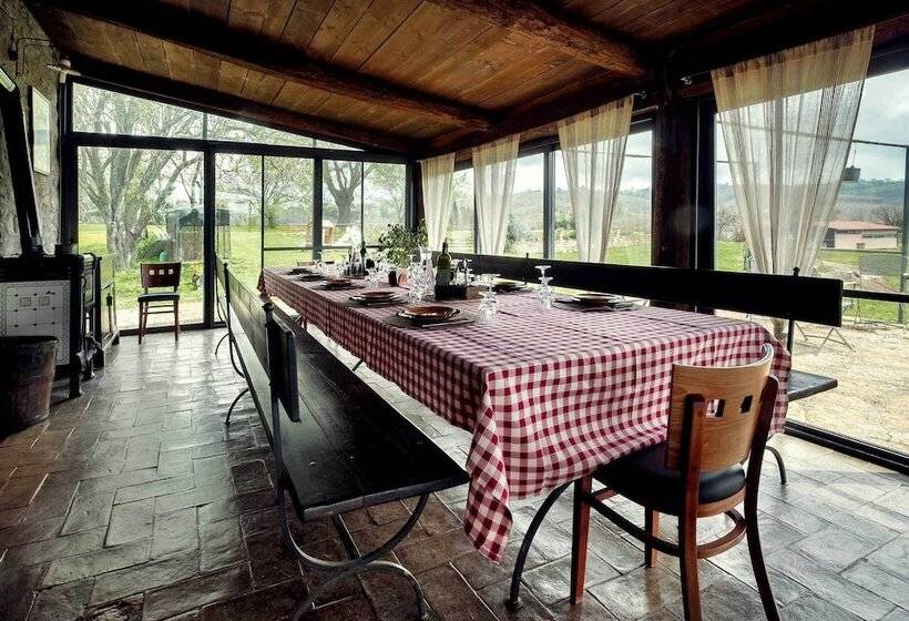 هتل Az Agrituristica Bio Le Macchie Alte