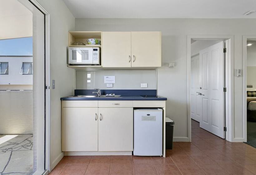 酒店 Baycrest Thermal Lodge