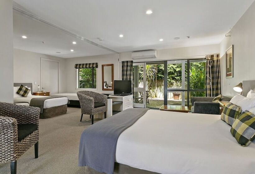 酒店 Baycrest Thermal Lodge