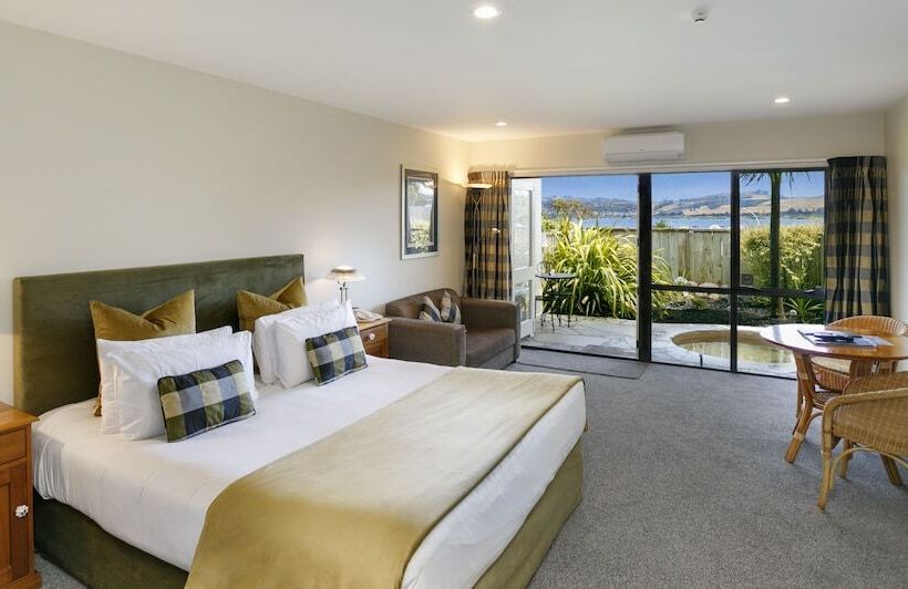 酒店 Baycrest Thermal Lodge