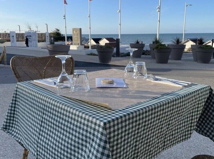 酒店 Beau Rivage Hôtel Restaurant