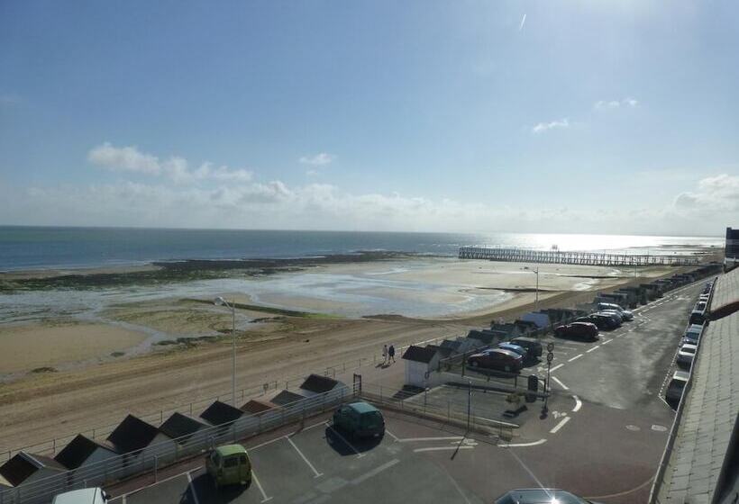 酒店 Beau Rivage Hôtel Restaurant