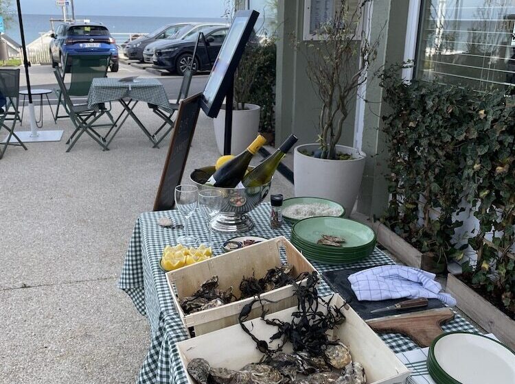 酒店 Beau Rivage Hôtel Restaurant