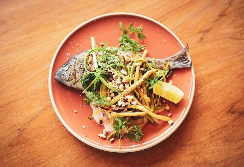 호텔 Beau Rivage Hôtel Restaurant