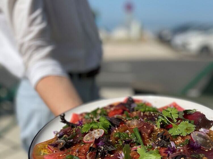 호텔 Beau Rivage Hôtel Restaurant