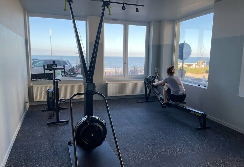 酒店 Beau Rivage Hôtel Restaurant