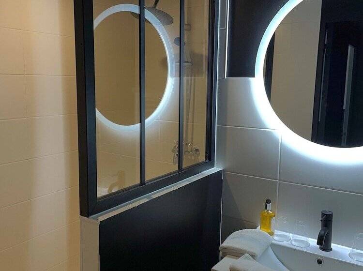 호텔 Beau Rivage Hôtel Restaurant