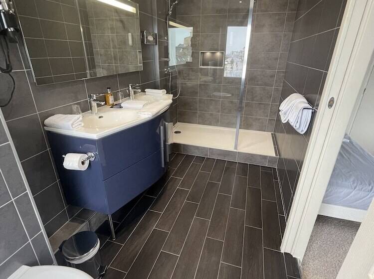 酒店 Beau Rivage Hôtel Restaurant