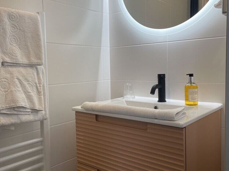 酒店 Beau Rivage Hôtel Restaurant