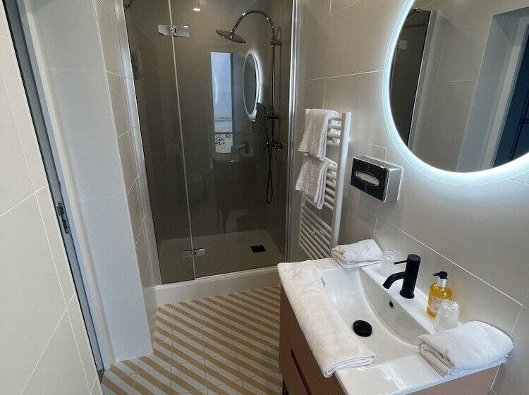 酒店 Beau Rivage Hôtel Restaurant