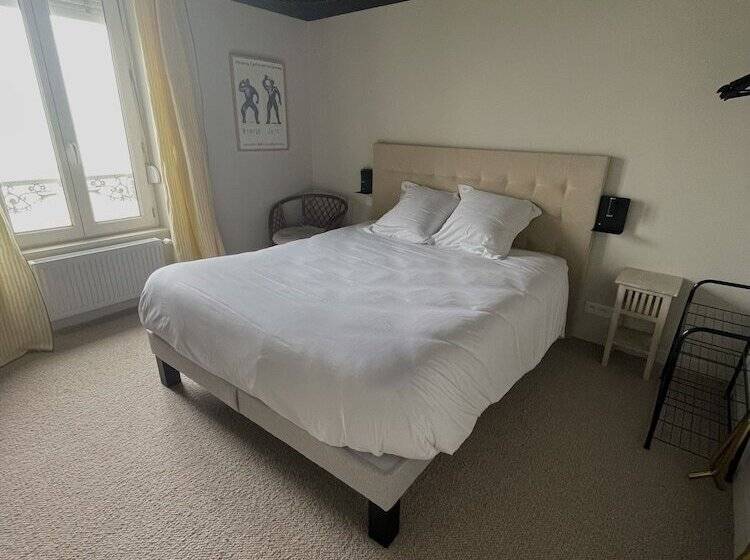 酒店 Beau Rivage Hôtel Restaurant