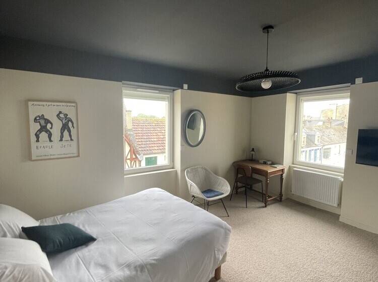 호텔 Beau Rivage Hôtel Restaurant