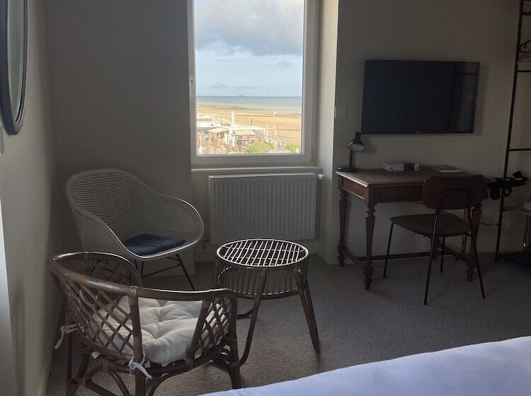 酒店 Beau Rivage Hôtel Restaurant