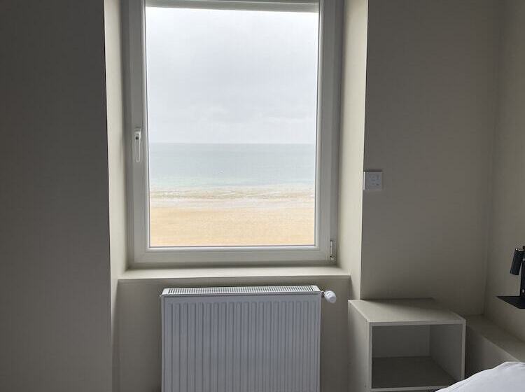 酒店 Beau Rivage Hôtel Restaurant