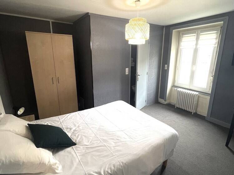 호텔 Beau Rivage Hôtel Restaurant