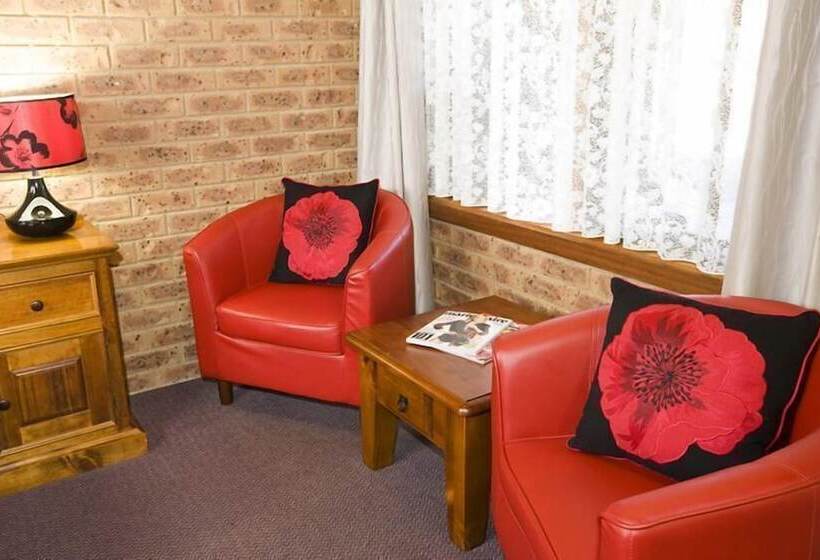 فندق Beechworth Carriage Motor Inn