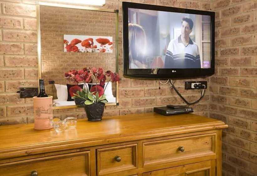 酒店 Beechworth Carriage Motor Inn