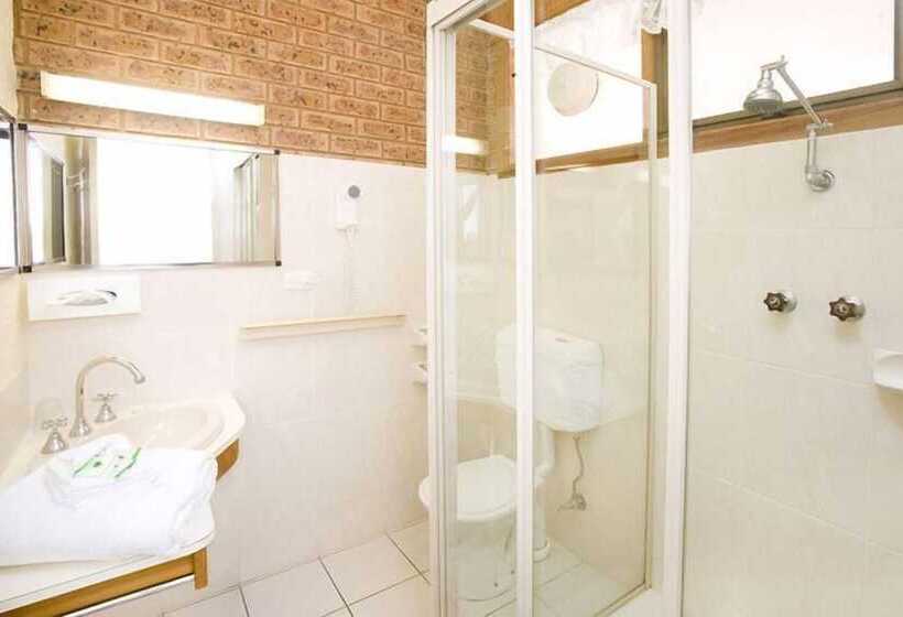 酒店 Beechworth Carriage Motor Inn