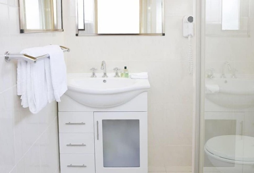 酒店 Beechworth Carriage Motor Inn