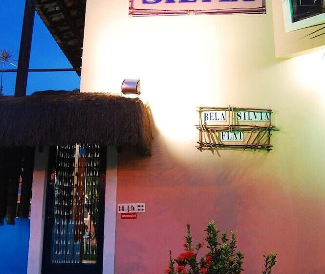 ホテル Bela Silvia Pousada