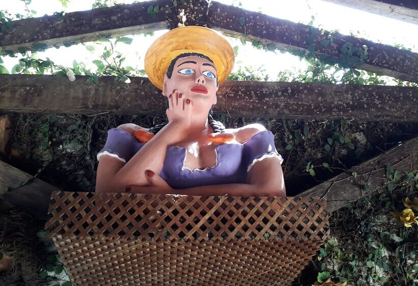 ホテル Bela Silvia Pousada