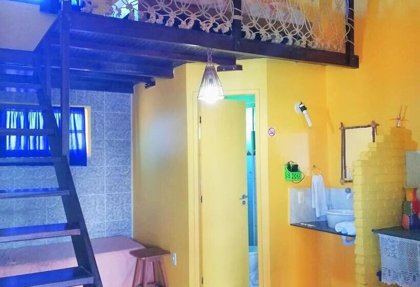 ホテル Bela Silvia Pousada