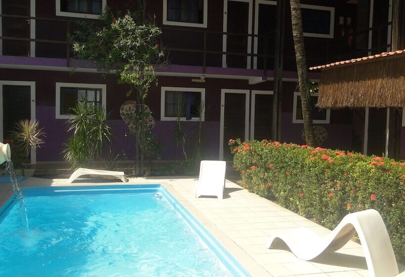 ホテル Bela Silvia Pousada