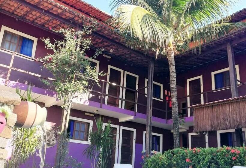 ホテル Bela Silvia Pousada