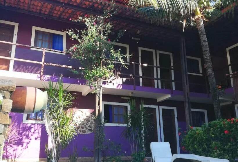 ホテル Bela Silvia Pousada