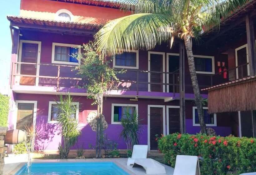 ホテル Bela Silvia Pousada