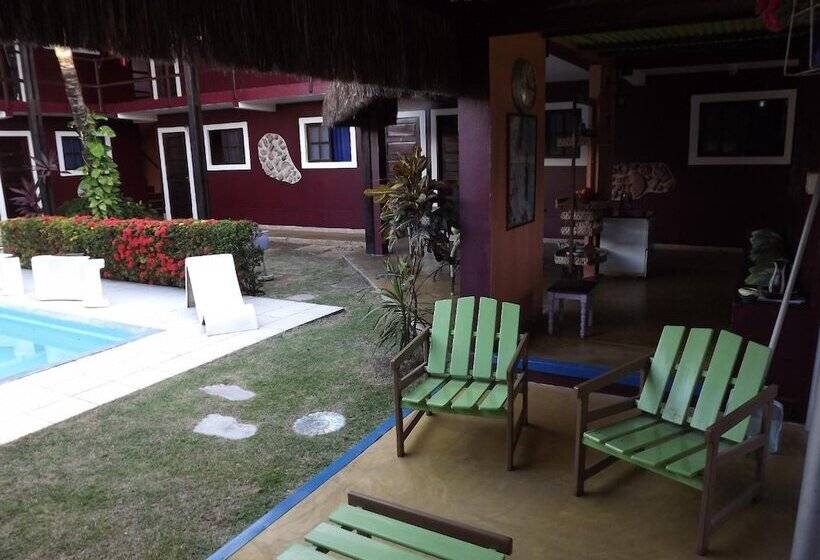 ホテル Bela Silvia Pousada