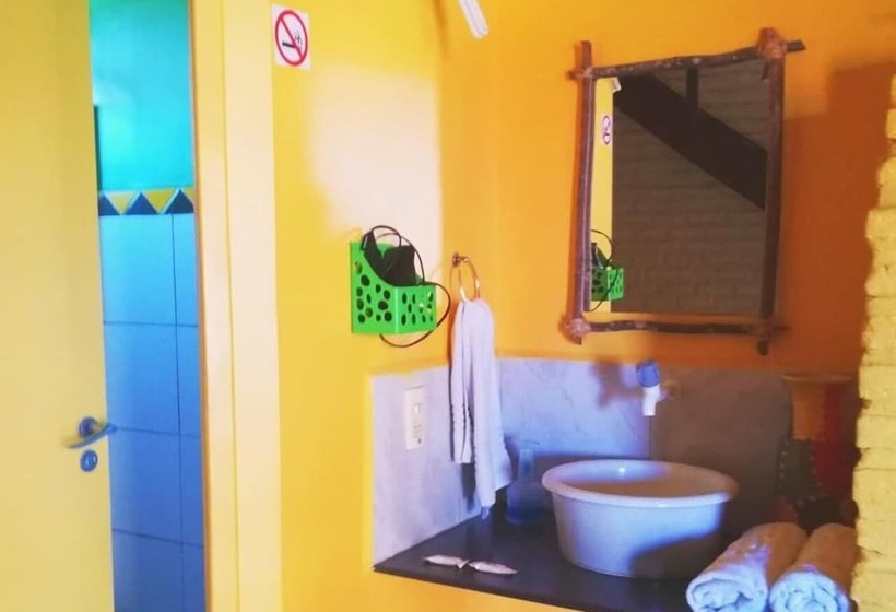 ホテル Bela Silvia Pousada