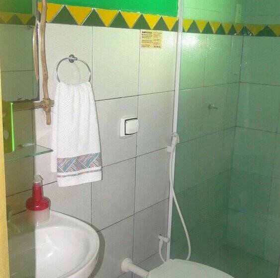 ホテル Bela Silvia Pousada