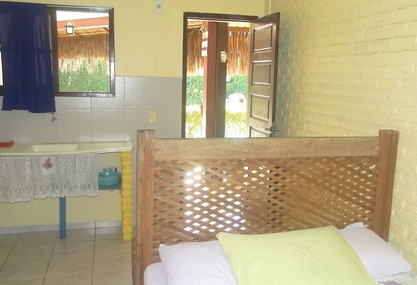 ホテル Bela Silvia Pousada