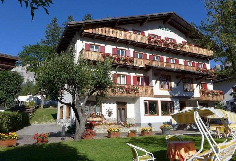 Отель Bellaria Cortina D Ampezzo
