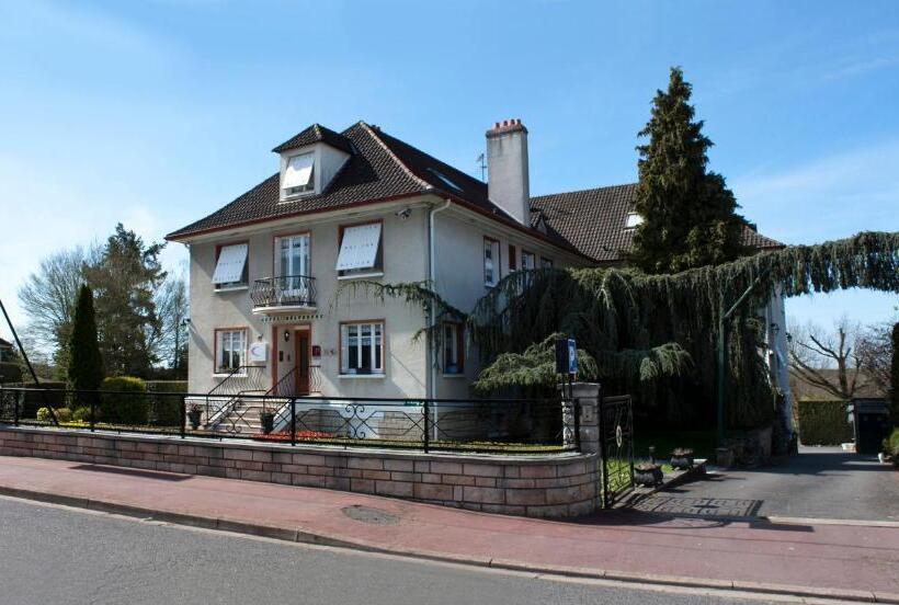 Hotel Belvedere Montargis Amilly