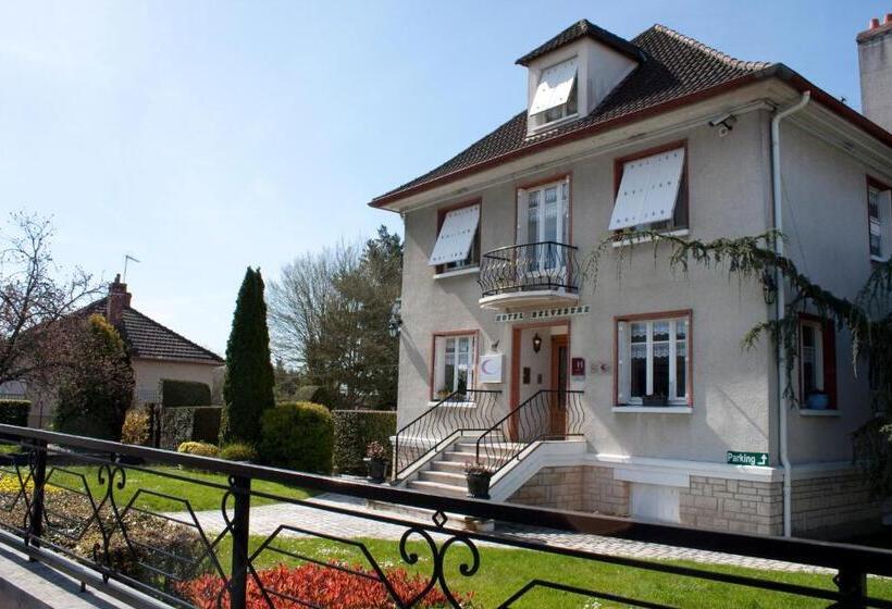 Hotel Belvedere Montargis Amilly