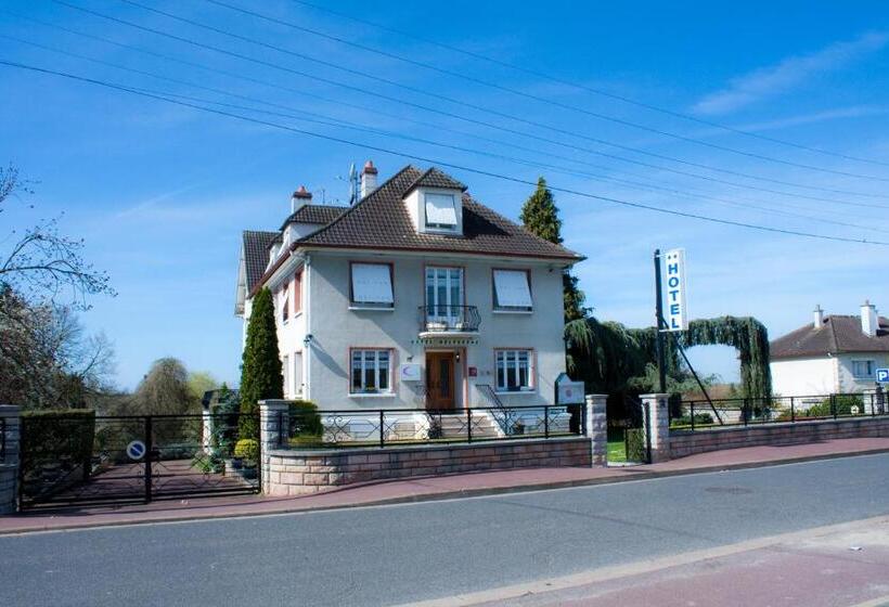 Hotel Belvedere Montargis Amilly