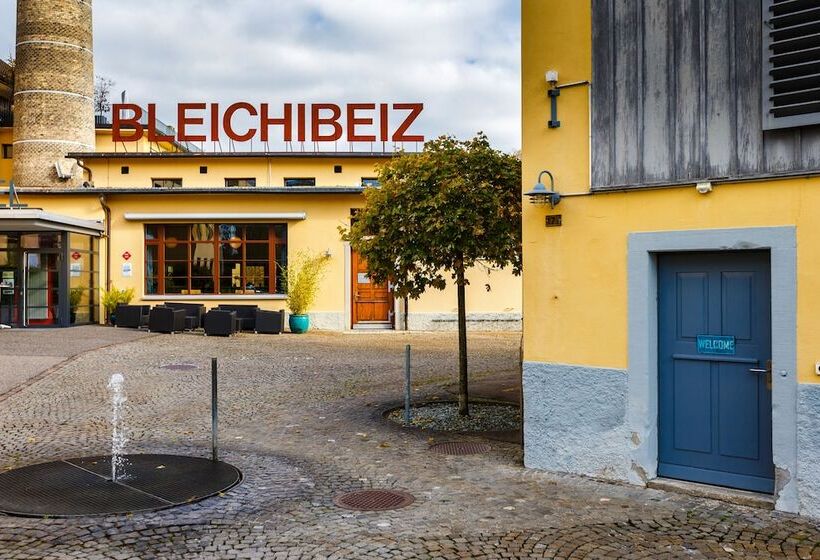 ホテル Bleichibeiz