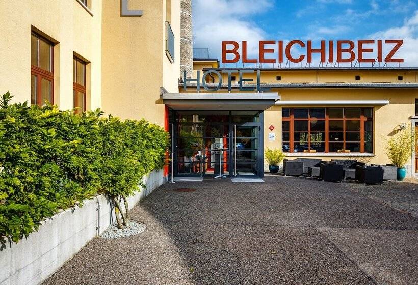 ホテル Bleichibeiz